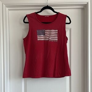 Set of 2 USA tanks